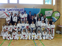Foto für Karate Shotokan Lora 