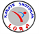 Logo für Karate Shotokan Lora 